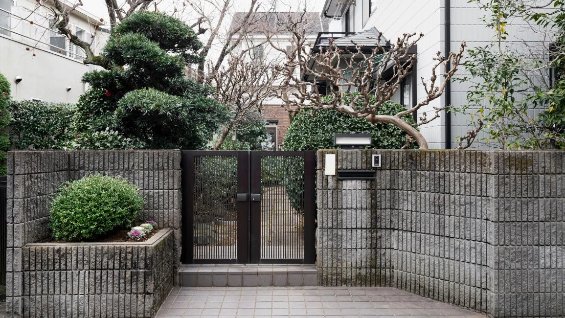 Jasa pembuatan pagar rumah minimalis modern berkualitas