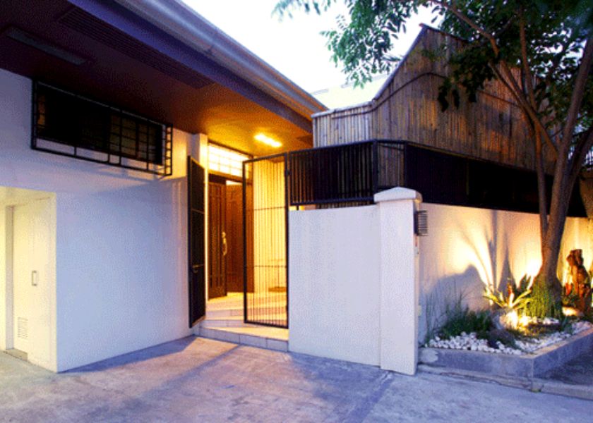 Hasil proyek Pagar Klasik pagar rumah modern